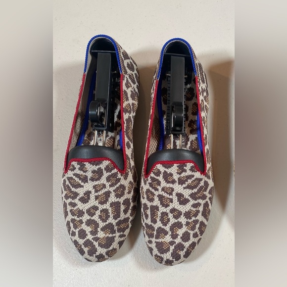 👟👠🥿 Rothy’s Mocha Spot Loafers  ☕️ - RETIRED DESIGN - Size 8 - Picture 5 of 6